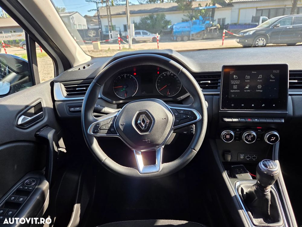 Renault Captur TCe 100 Intens - 7