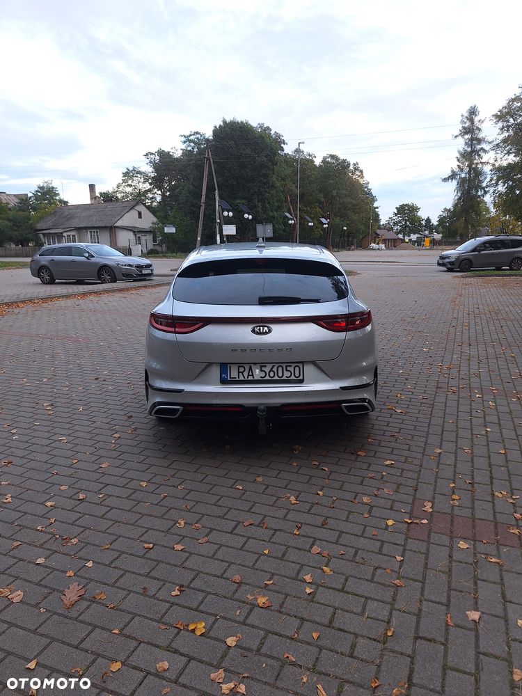 Kia ProCeed 1.4 T-GDI GT Line DCT - 5