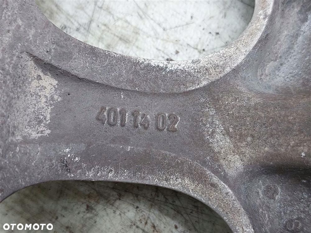 Alufelgi FELGI ALUMINIOWE Mercedes A-klasa 6X15" 5X110  ET54 4 SZT KPL - 13
