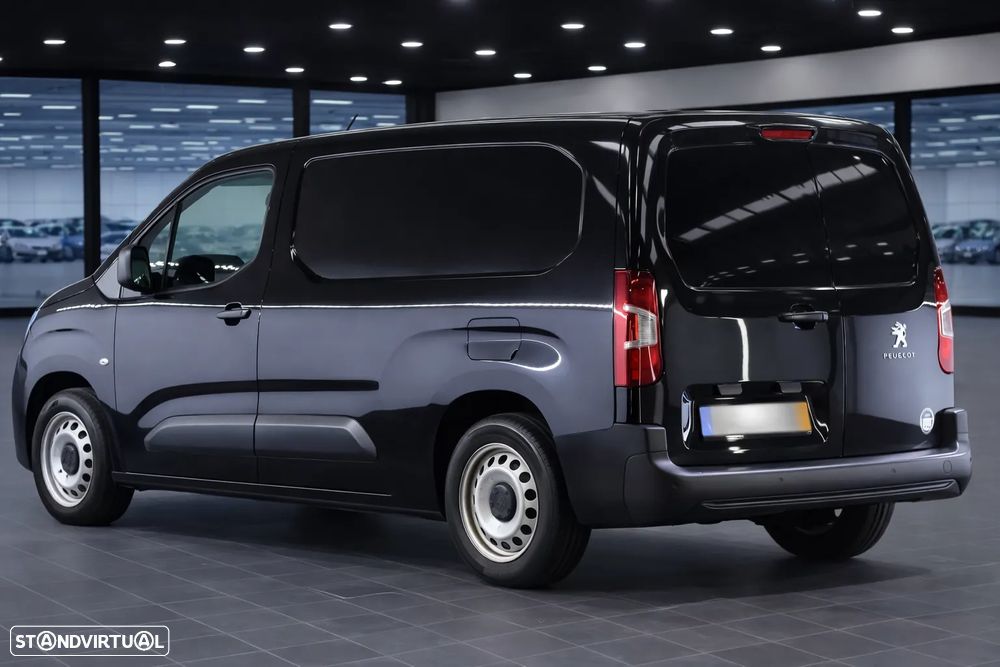 Peugeot 1.6 BlueHDi L2 Premium LONGA - 3