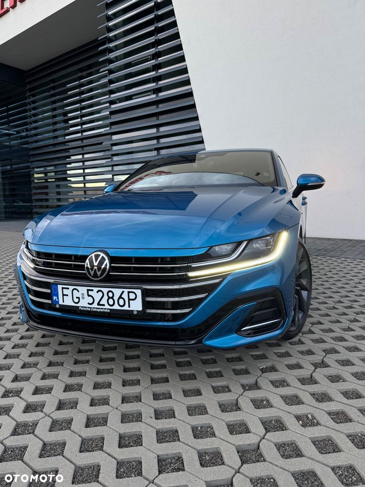Volkswagen Arteon 2.0 TSI R-Line DSG - 4