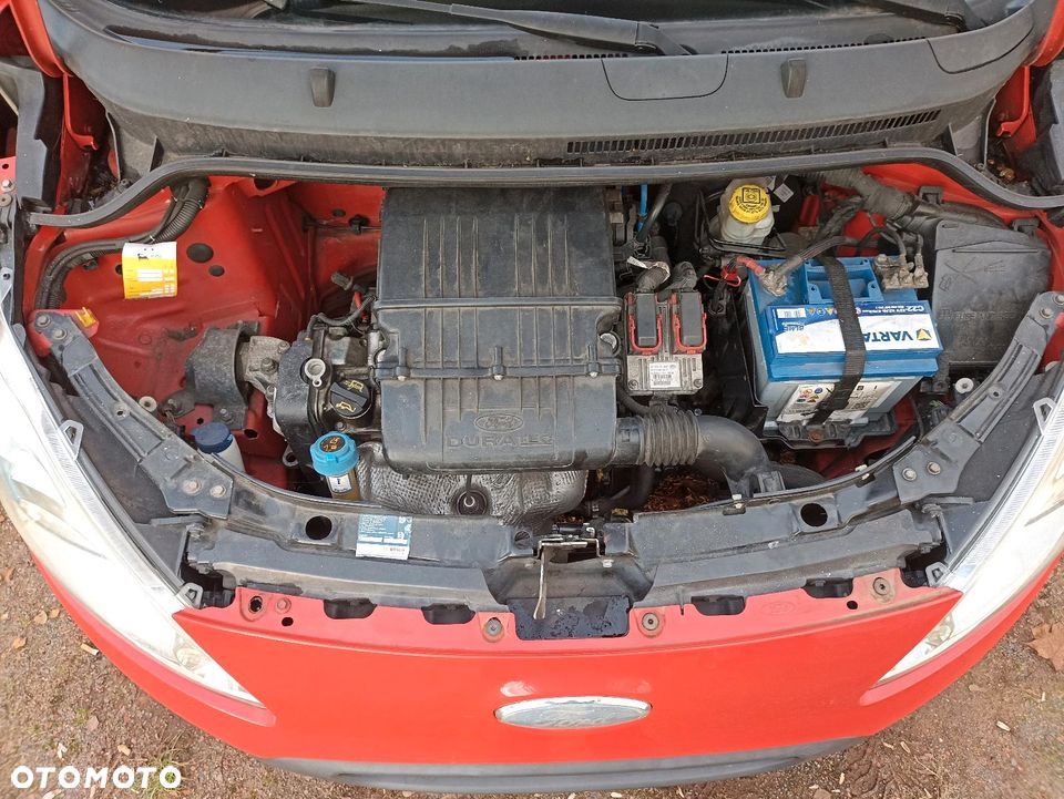 Ford KA 1.2 Ambiente - 7