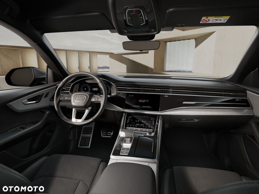 Audi Q8 55 TFSI e PHEV Quattro Tiptronic - 24