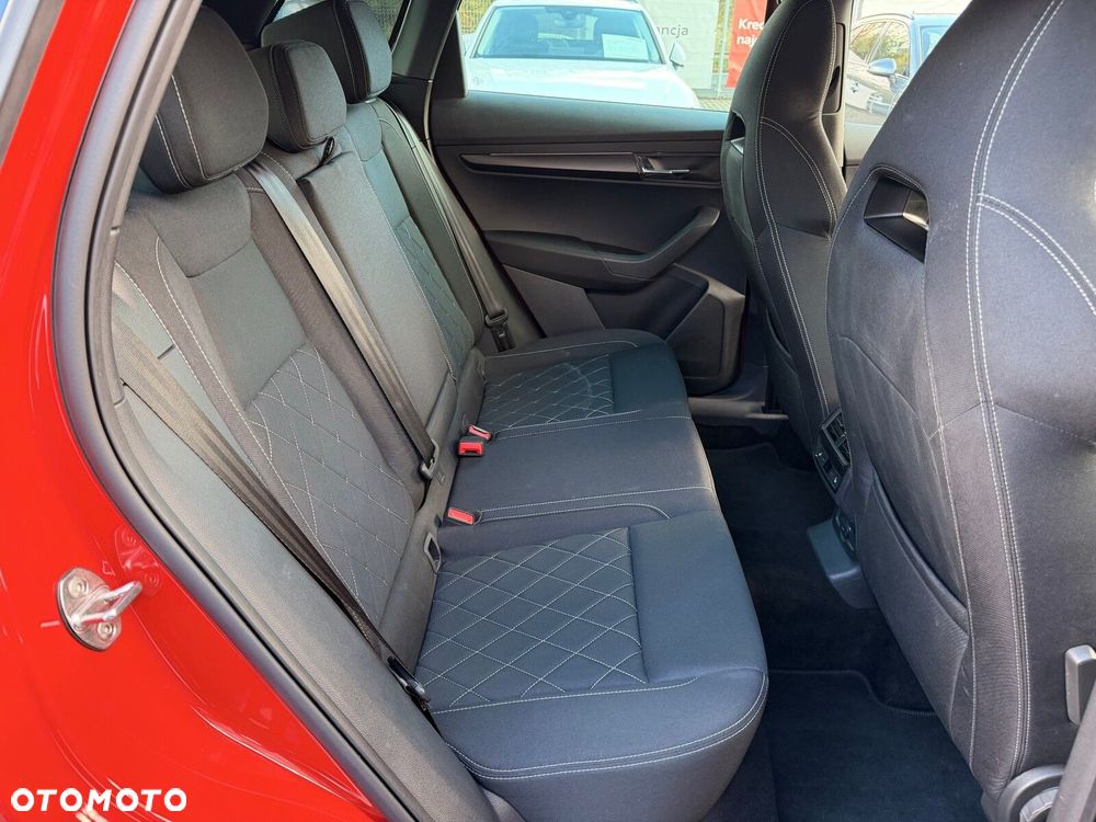 Skoda Karoq 1.5 TSI ACT Sportline DSG - 13
