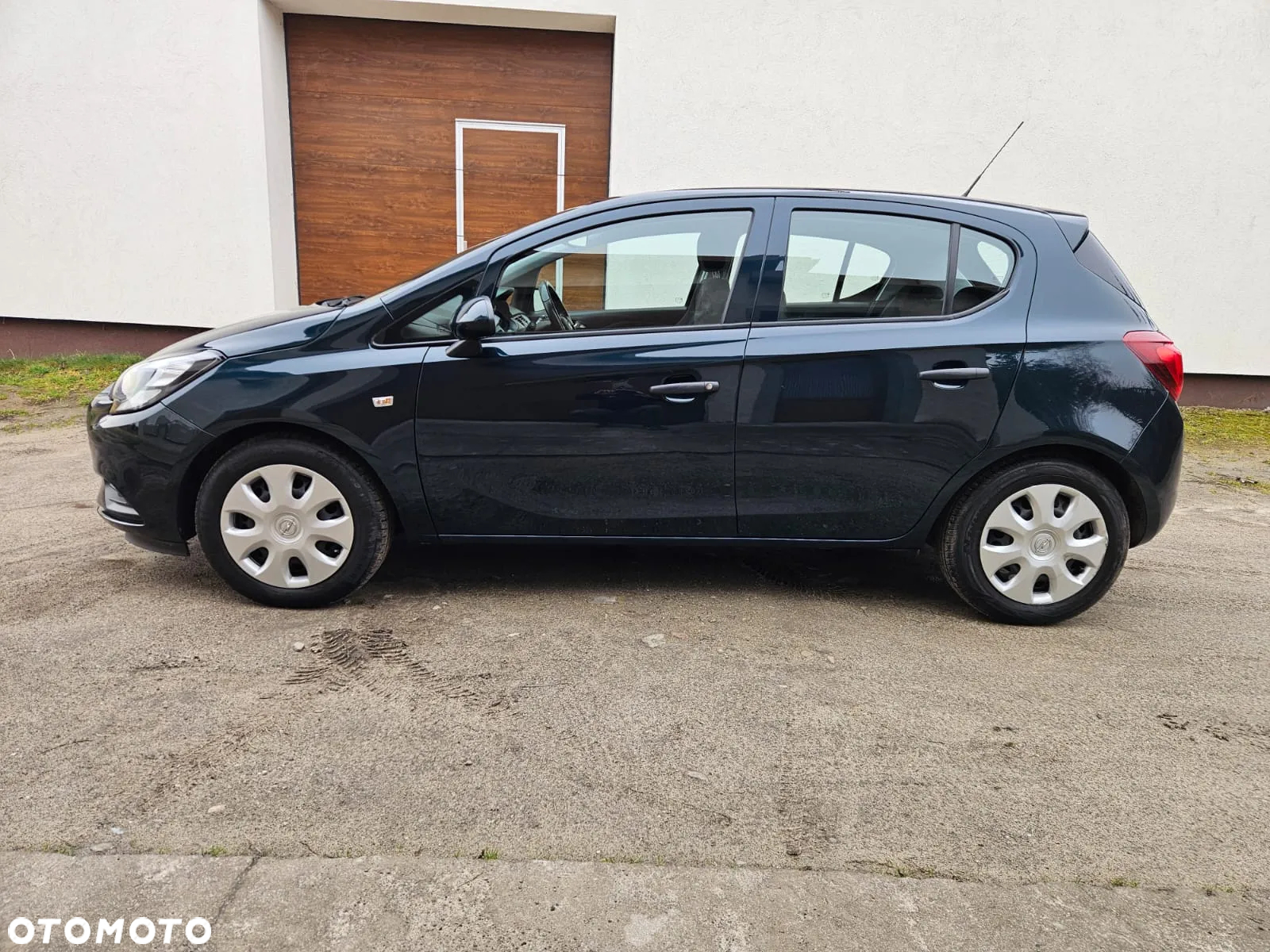 Opel Corsa 1.4 Turbo (ecoFLEX) Start/Stop Selection - 3