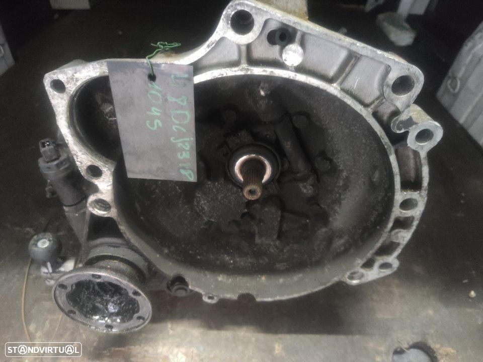 CAIXA DE VELOCIDADES SEAT IBIZA 6K1 - 1