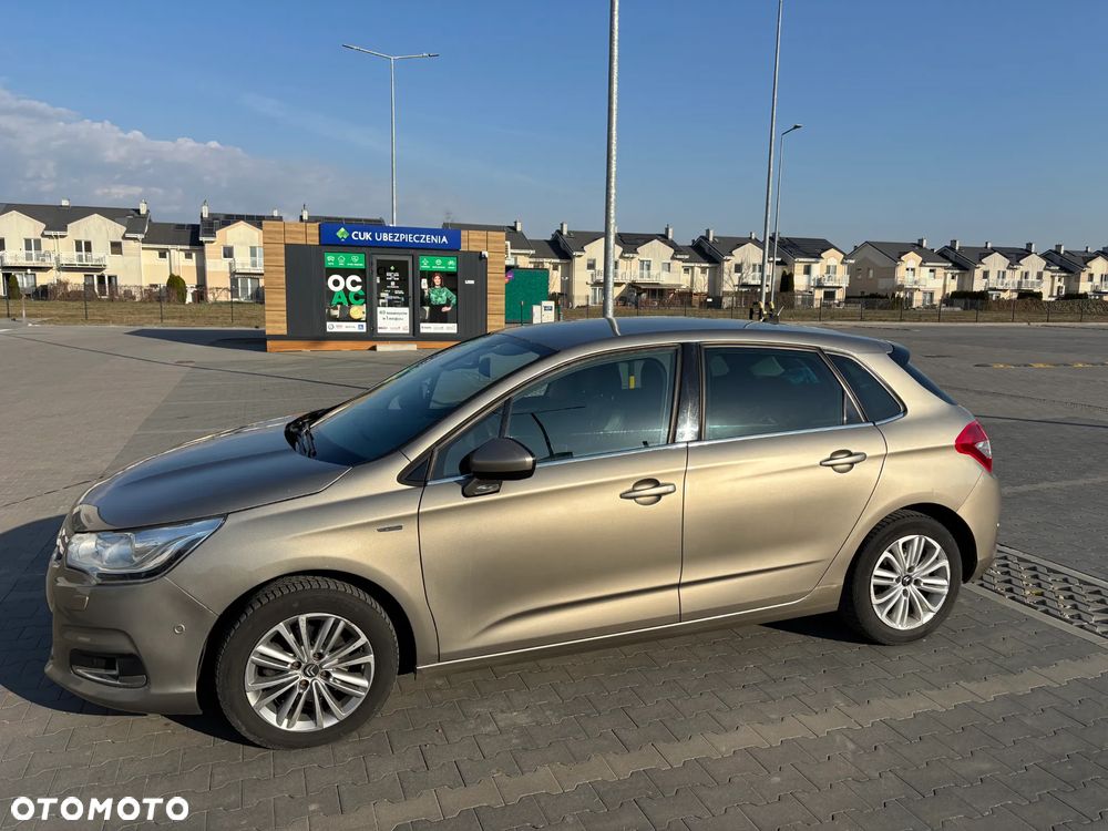 Citroën C4 - 1
