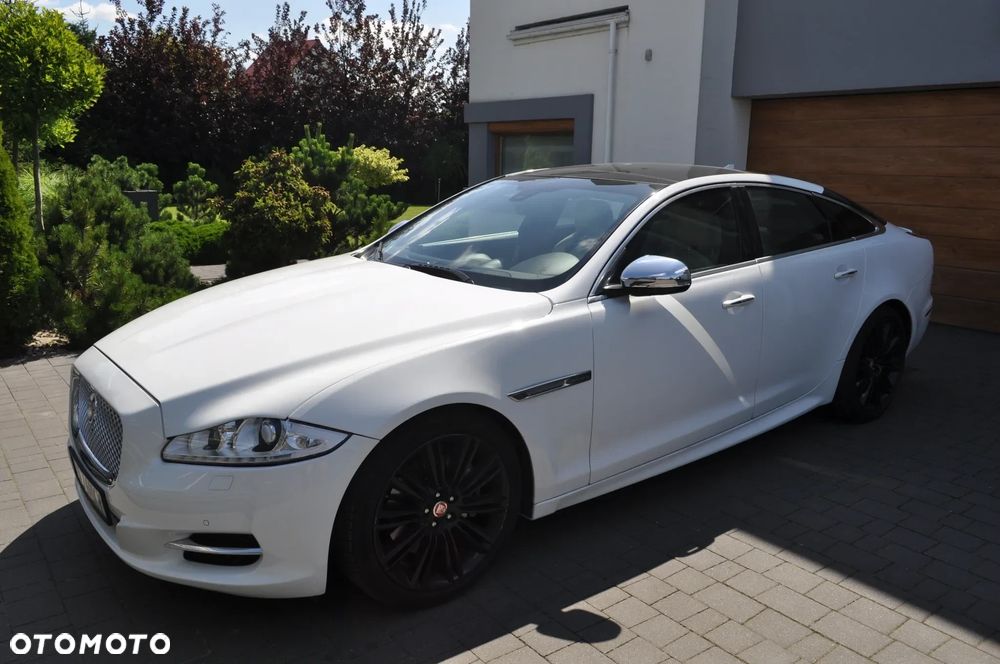Jaguar XJ 3.0 V6 Kompressor Luxury - 1