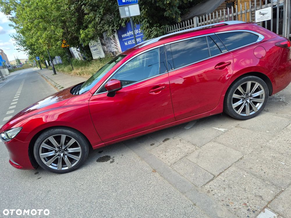 Mazda 6 2.5 SkyPassion - 3