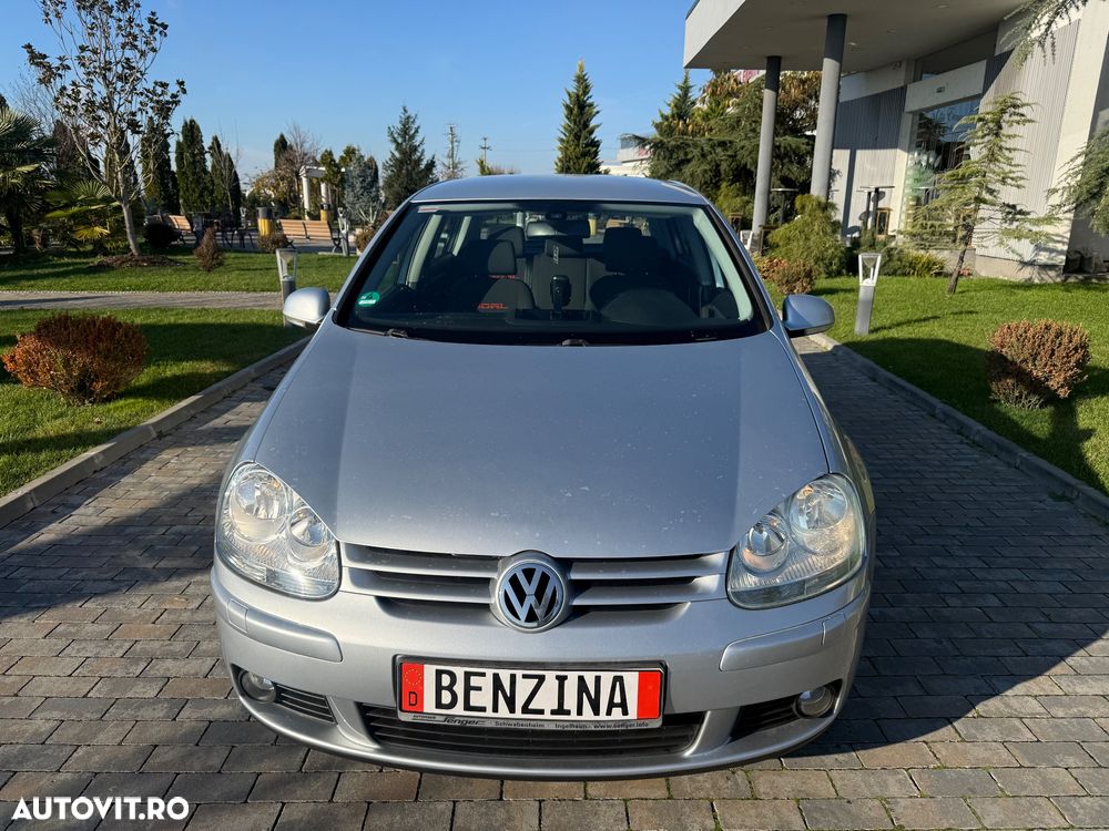 Volkswagen Golf 1.6 Goal - 1