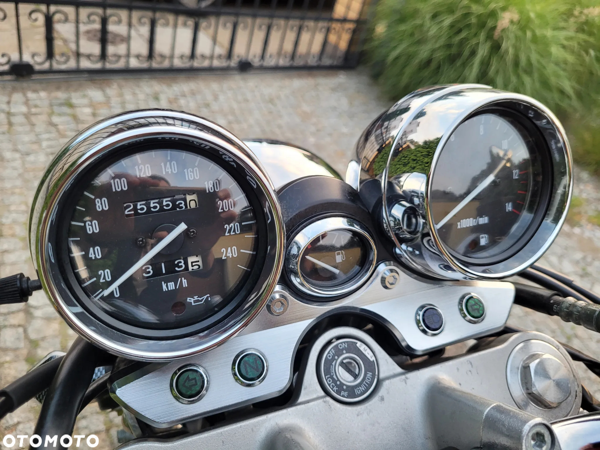 Suzuki GSX - 5