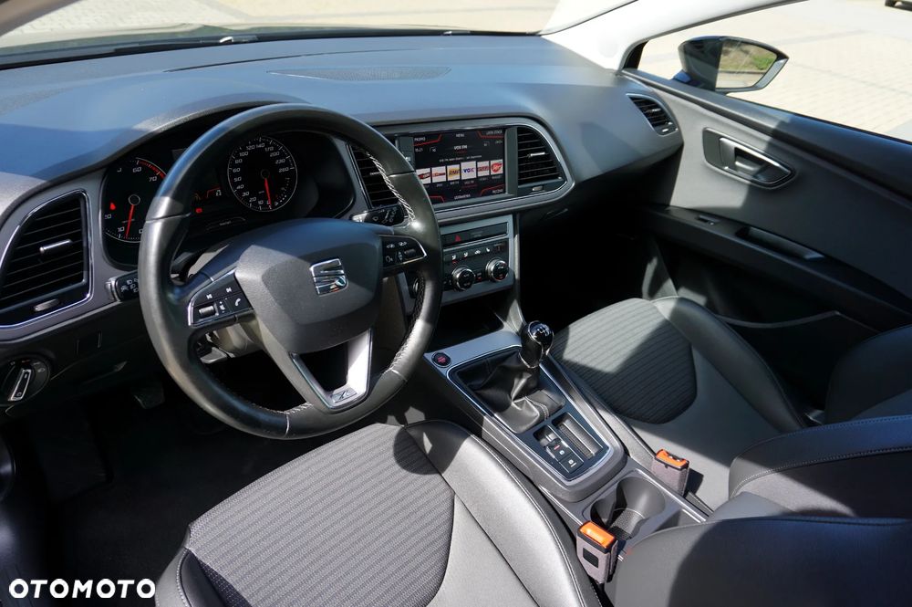 Seat Leon 1.4 TSI Start&Stop XCELLENCE - 22
