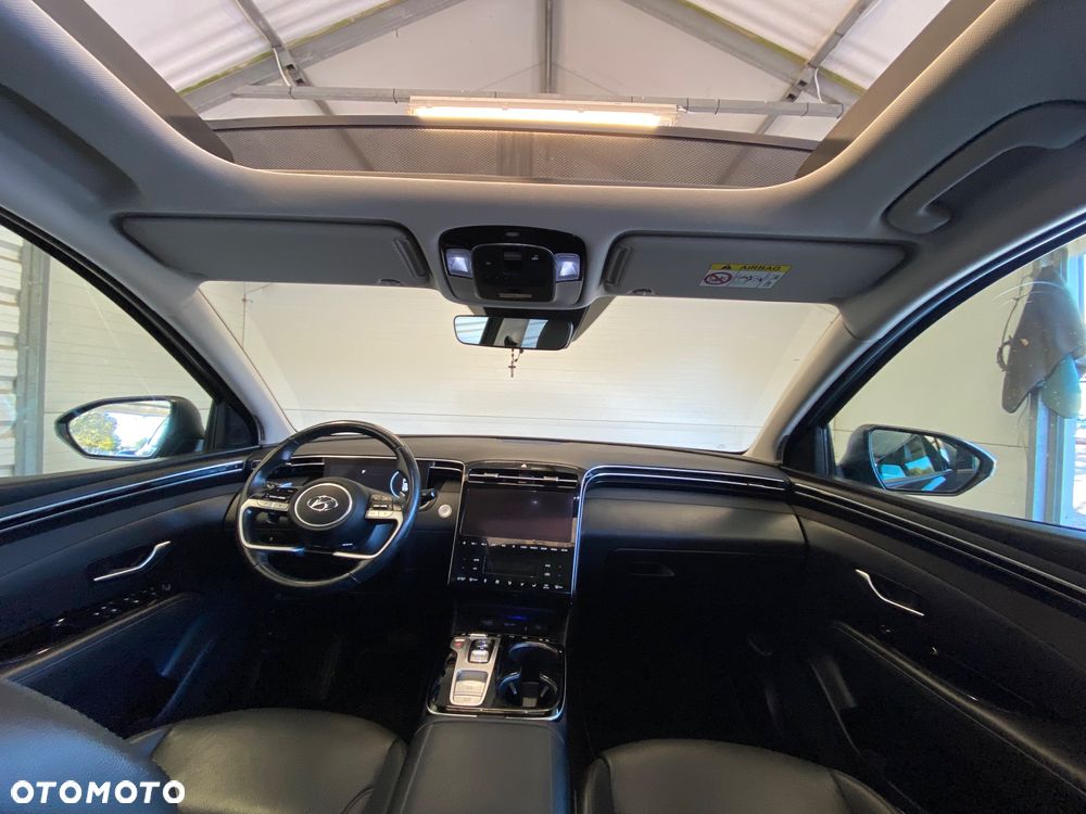 Hyundai Tucson 1.6 T-GDi 48V N Line Premium Final Edition 4WD DCT - 10