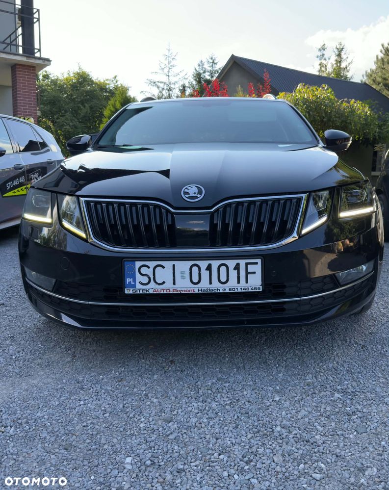 Skoda Octavia 2.0 TDI SCR Style - 5