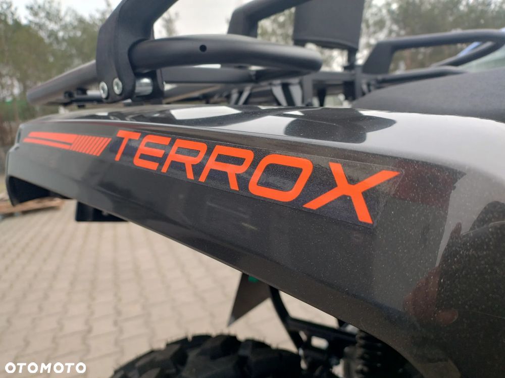 CFMoto CForce - 33