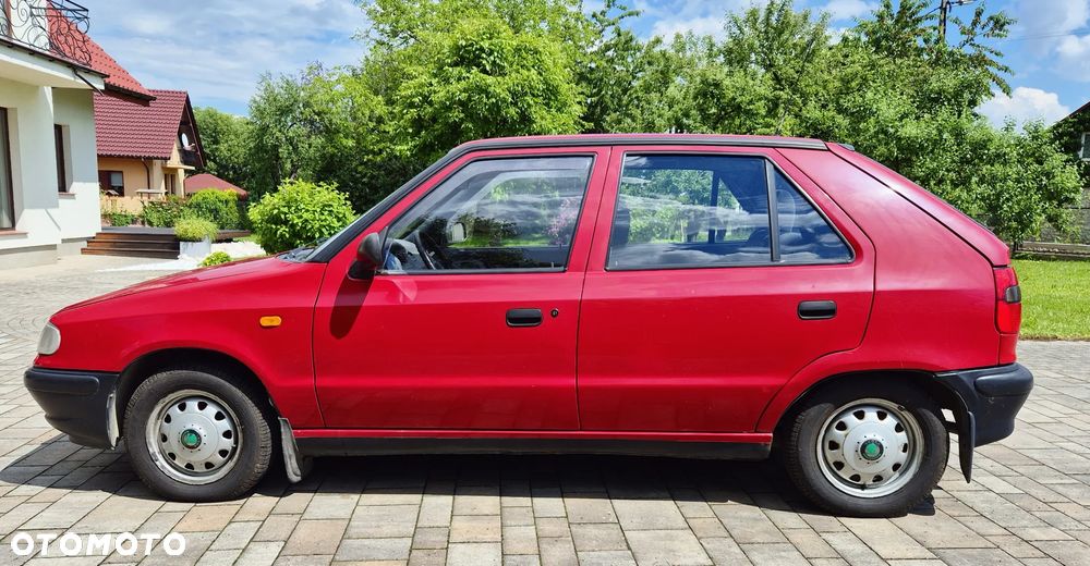 Skoda Felicia 1.3 LXi MPI - 4