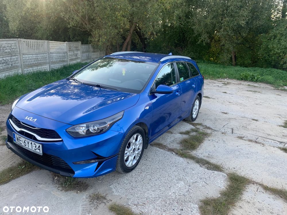 Kia Ceed - 2