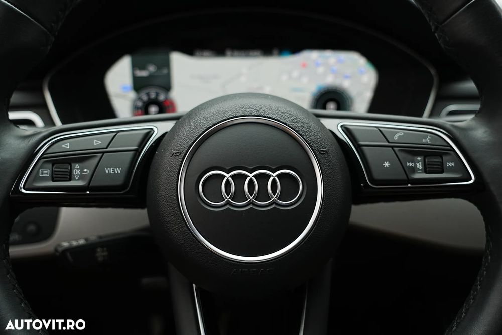 Audi A5 Sportback 2.0 35 TFSI S tronic MHEV Advanced - 29
