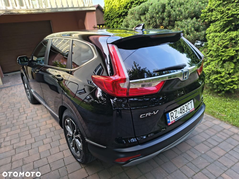 Honda CR-V 2.0 i-MMD Elegance 2WD CVT - 11
