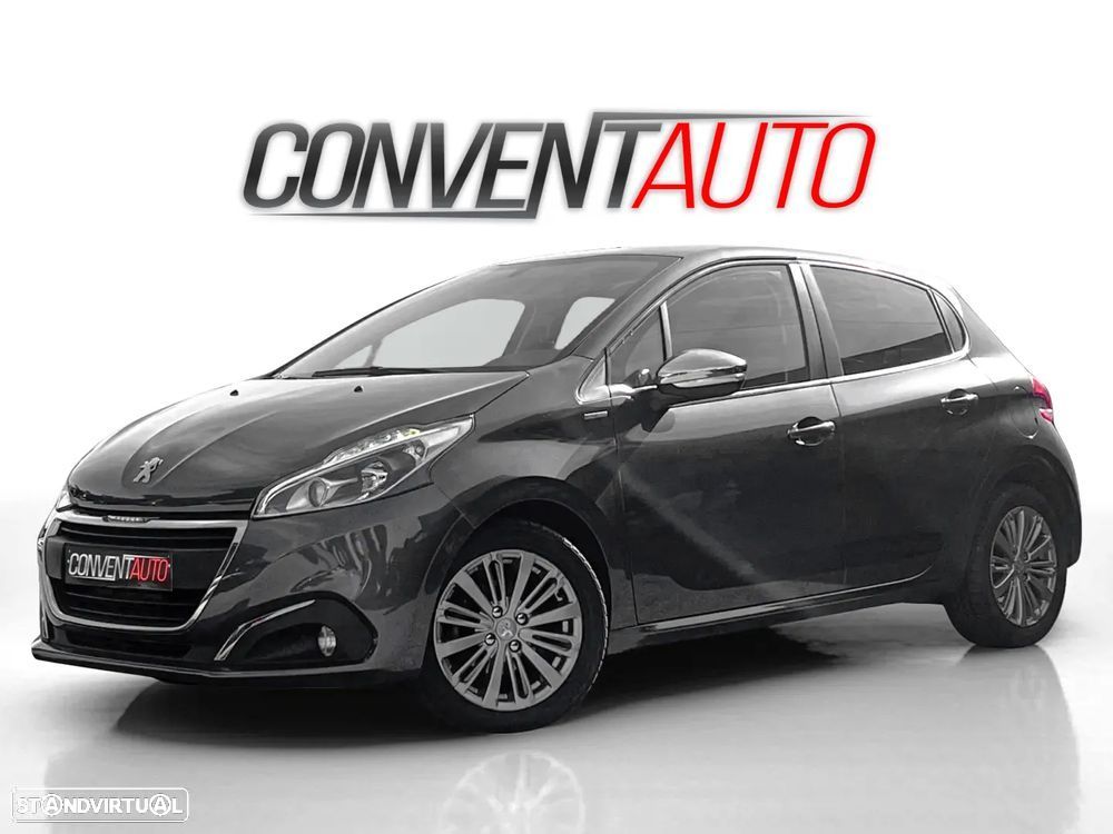 Peugeot 208 1.6 BlueHDi Style - 1