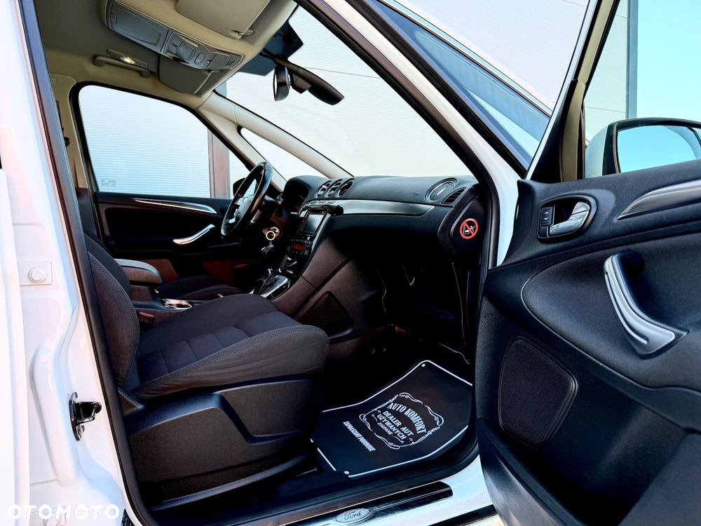 Ford S-Max 2.2 TDCi DPF Durashift-6-tronic Titanium - 28