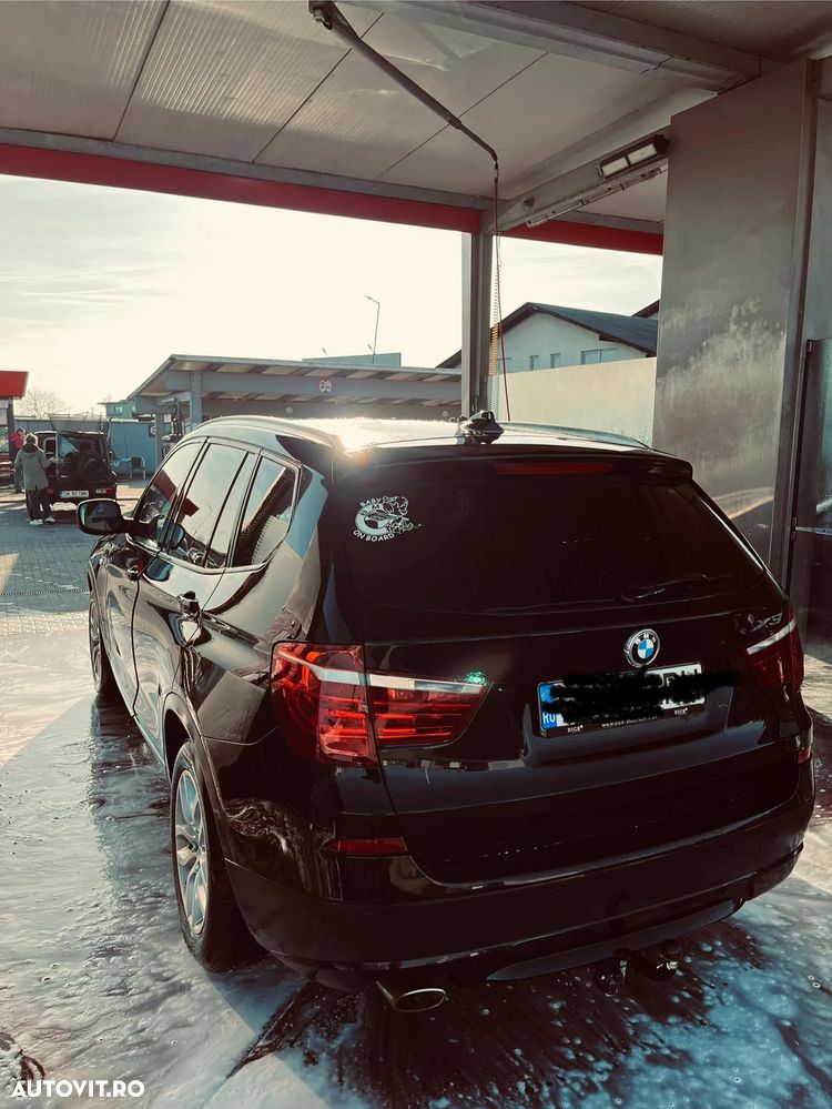 BMW X3 - 2