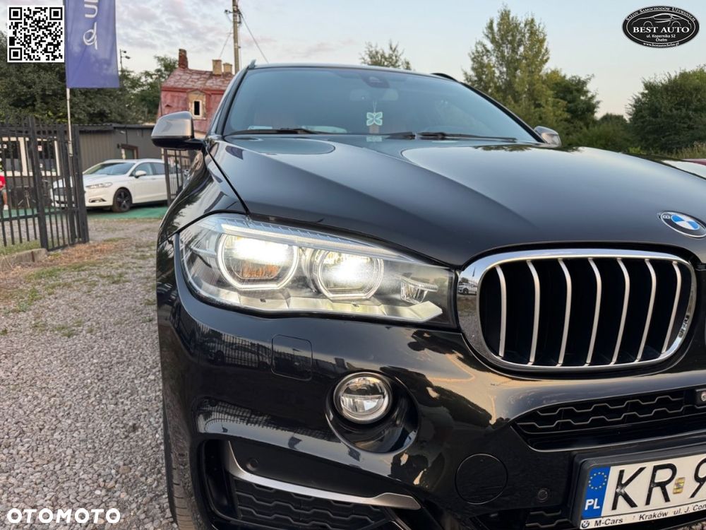 BMW X6 - 8