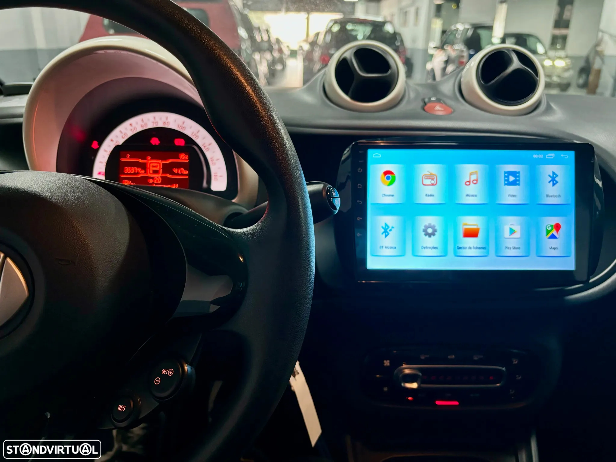 Smart ForTwo Coupé - 11