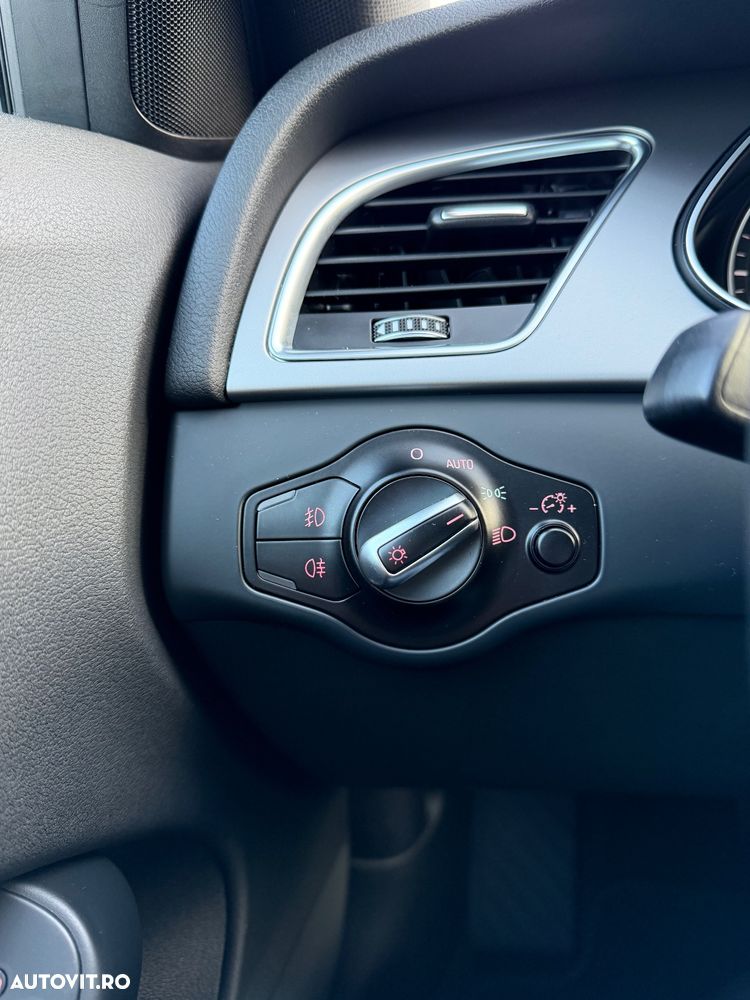 Audi A4 Avant 2.0 TDI DPF multitronic Attraction - 28