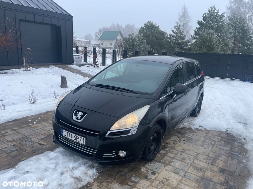 Peugeot 5008 - 3