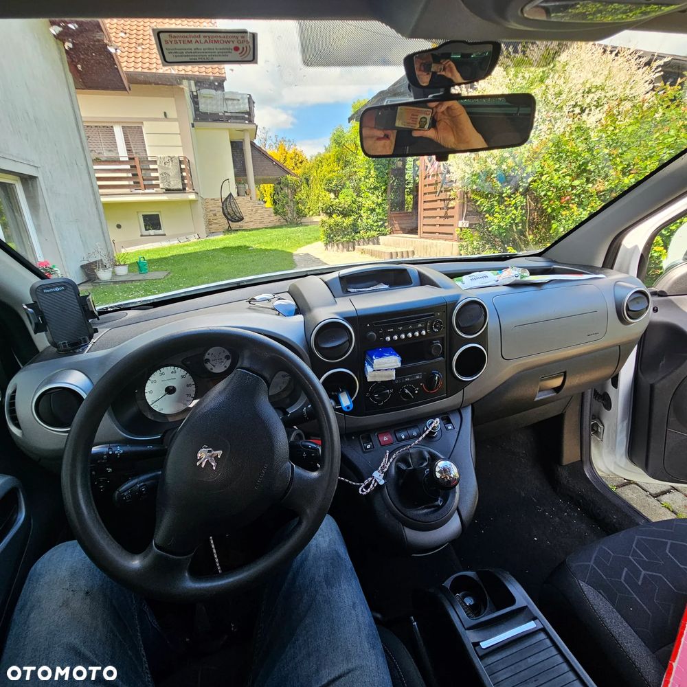 Peugeot Partner 1.6 BlueHDi Outdoor - 7