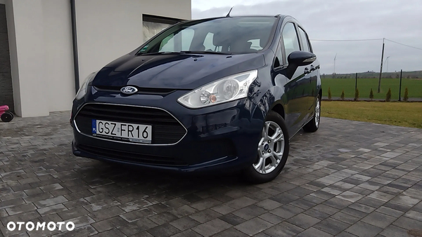 Ford B-MAX