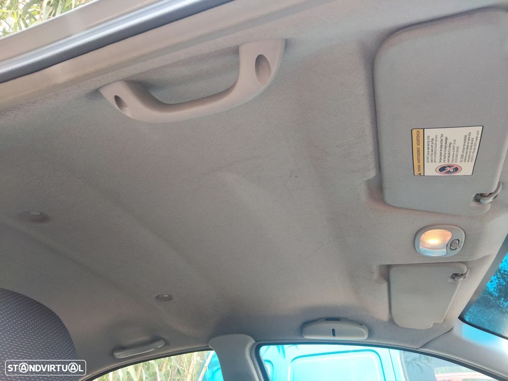 Chevrolet Aveo 1.2 LS - 16