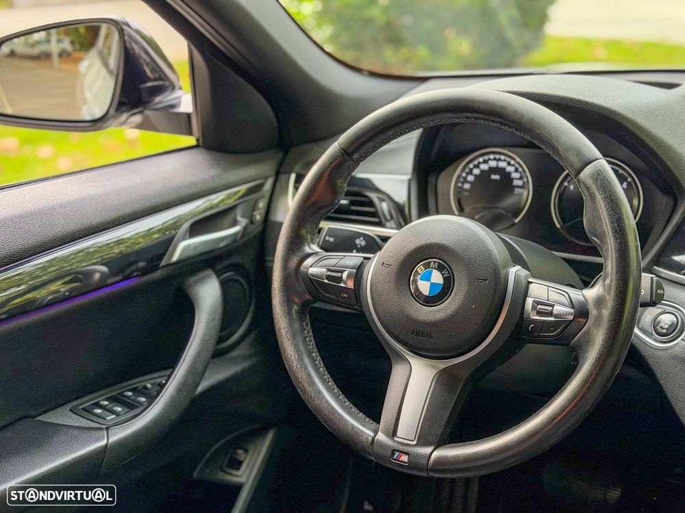 BMW X2 sDrive18d Aut. M Sport - 18