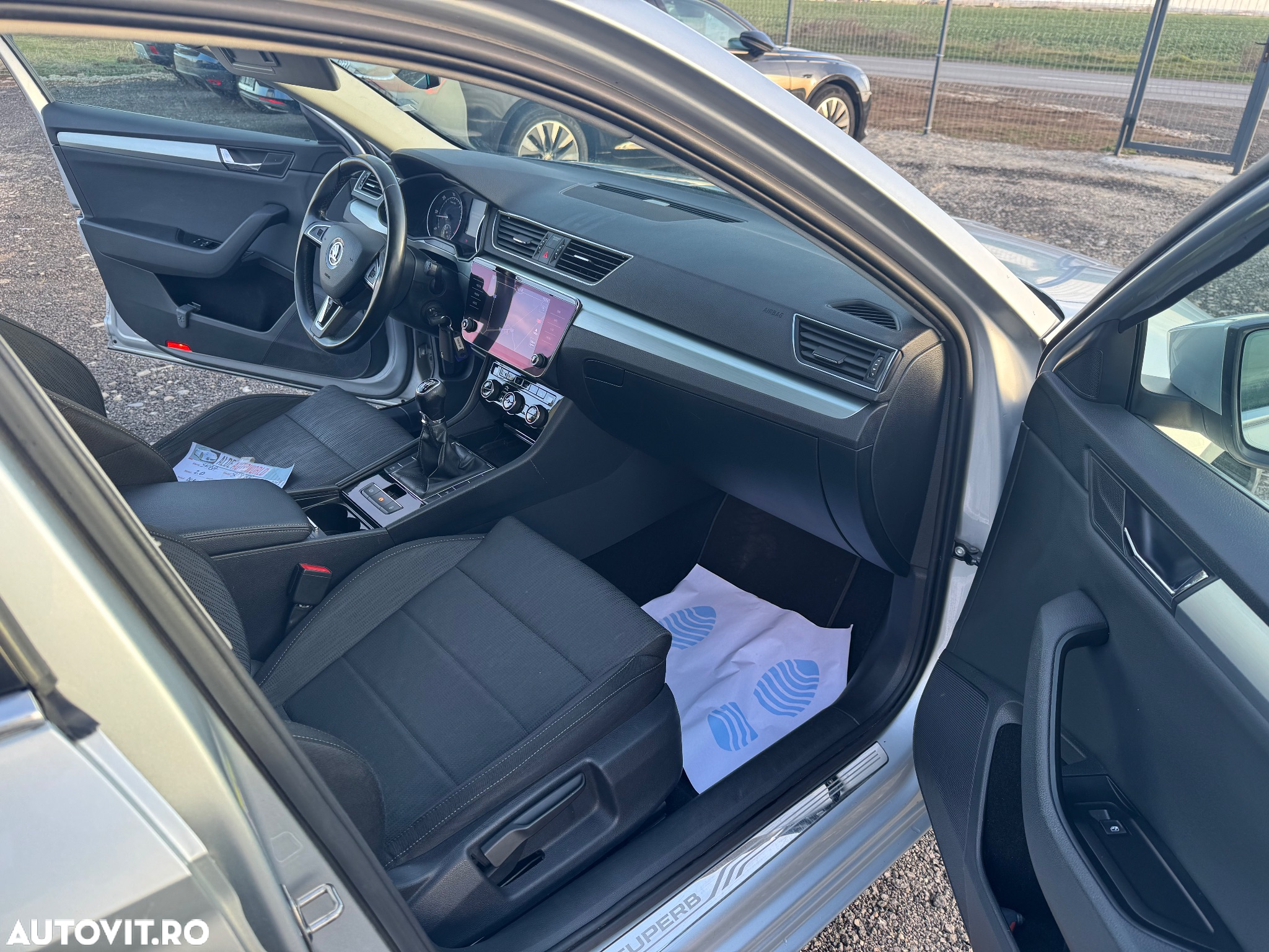 Skoda Superb 2.0 TDI Style - 5