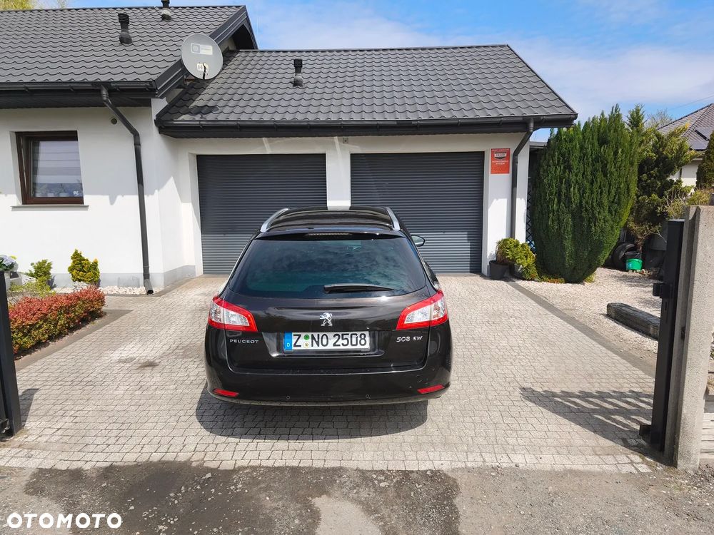 Peugeot 508 HDi FAP 140 Allure - 8
