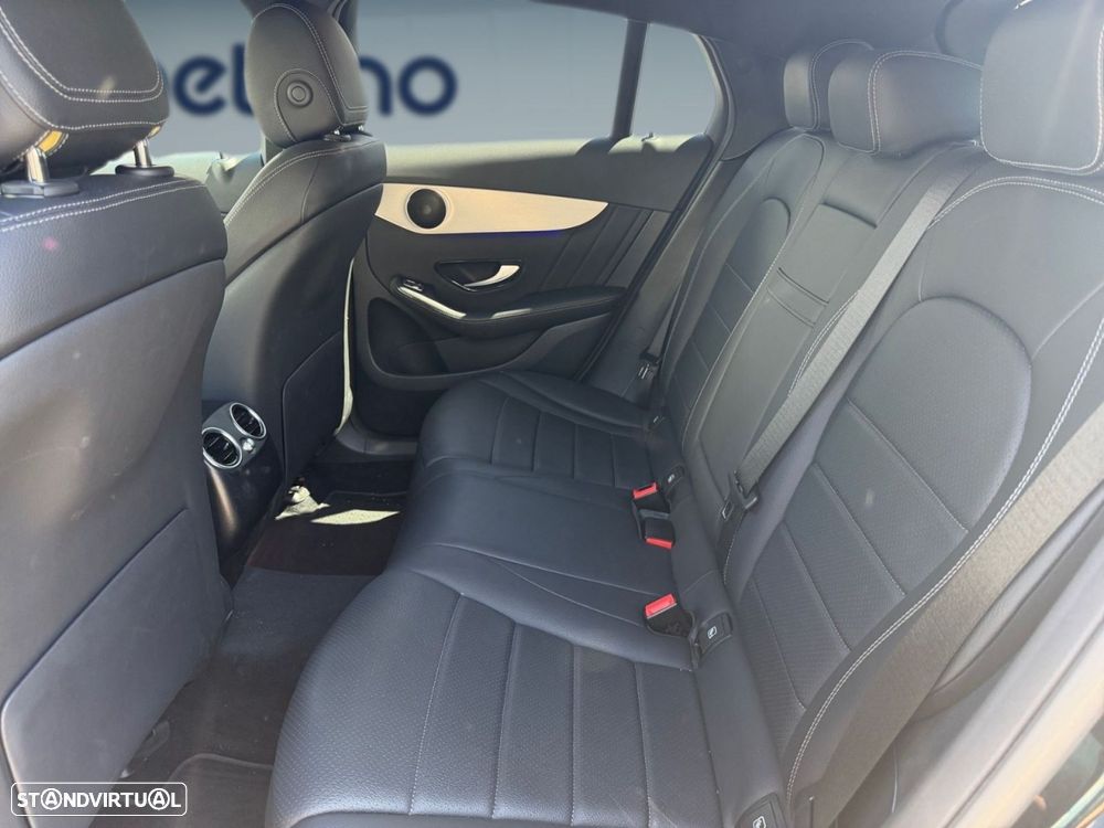Mercedes-Benz GLC 300 de Coupé 4Matic - 13