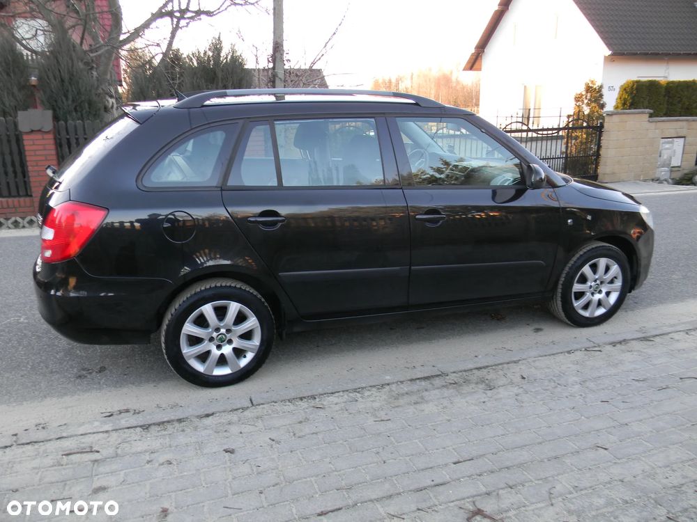 Skoda Fabia - 7