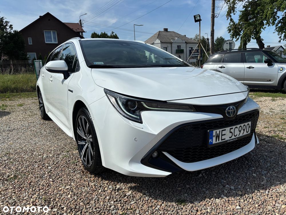 Toyota Corolla 2.0 Hybrid Comfort - 2