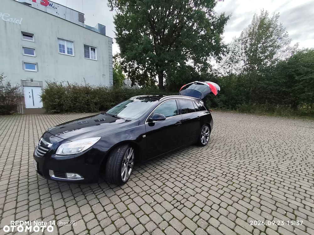 Opel Insignia 2010 photo 5