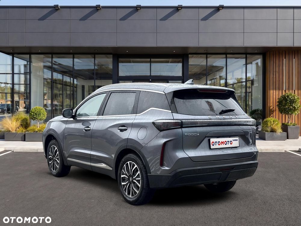 Chery Tiggo 7 1.5 T-GDI Super Hybrid Prestige DHT - 8