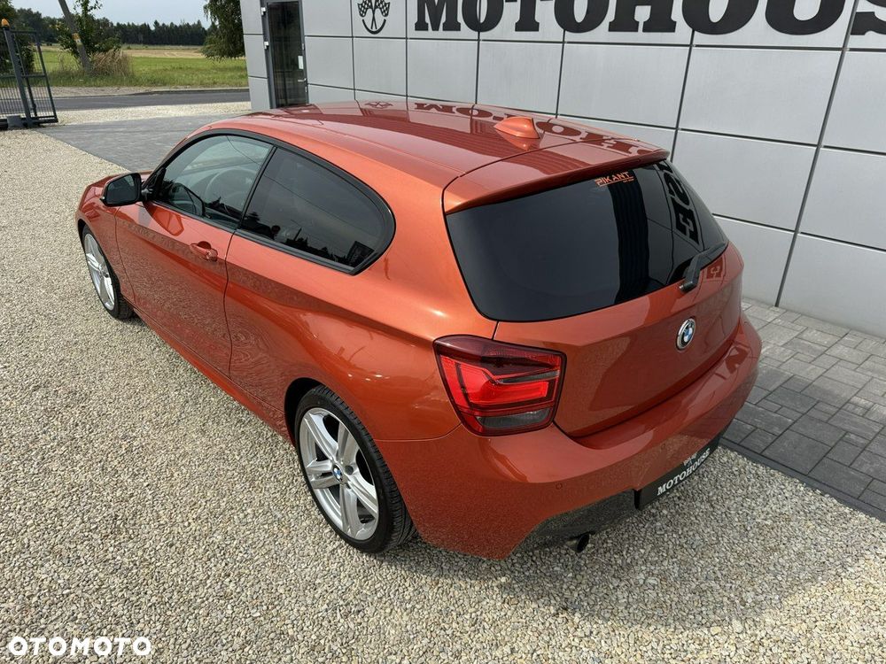 BMW Seria 1 116i Sport Line - 11