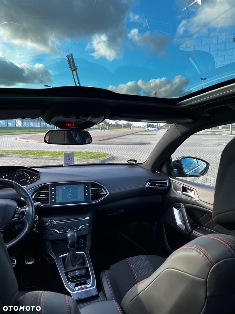 Peugeot 308 BlueHDi 120 EAT6 Stop & Start GT-Line Edition - 31