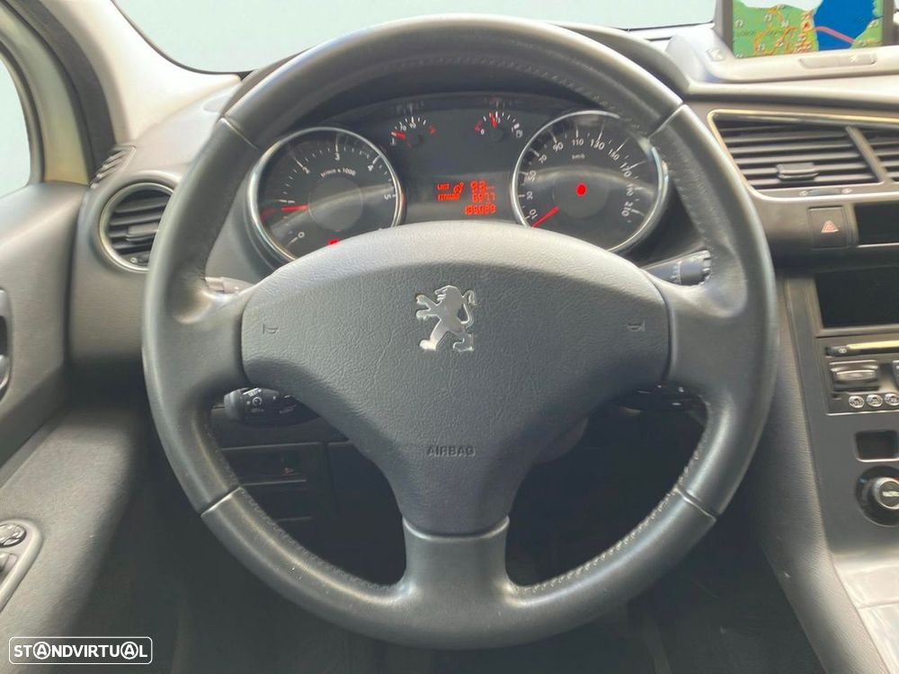 Peugeot 3008 1.6 HDi Style - 10