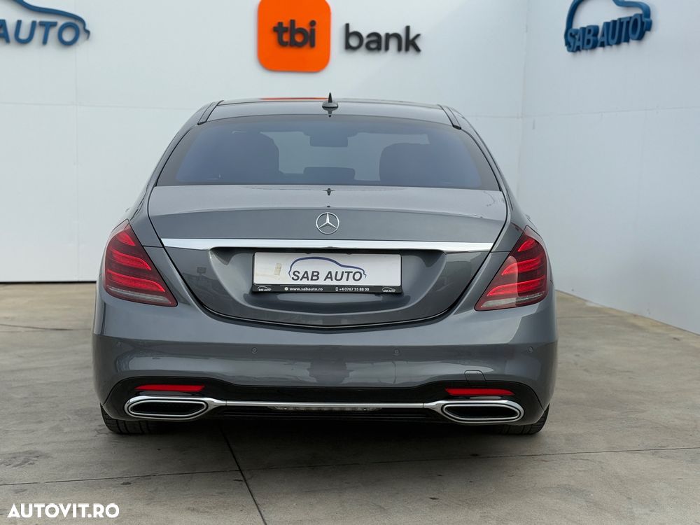 Mercedes-Benz S 350 d 4MATIC 9G-TRONIC - 32