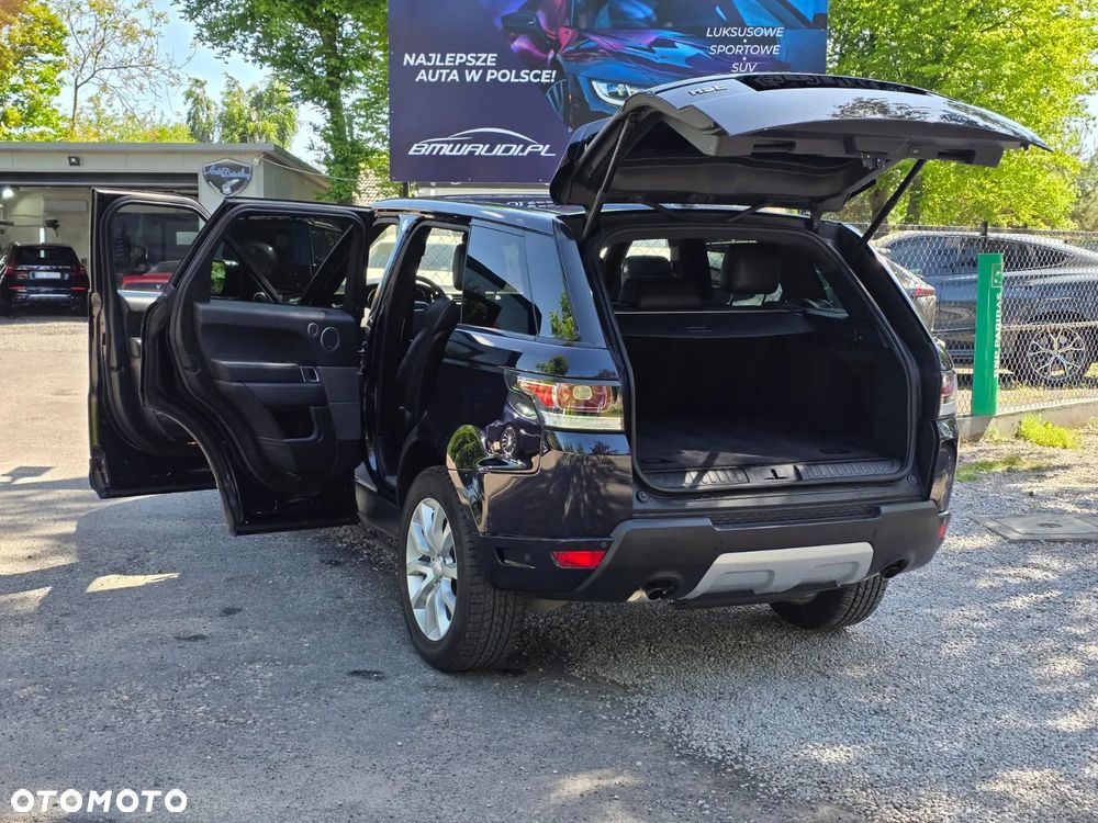 Land Rover Range Rover Sport SDV6 HSE - 9