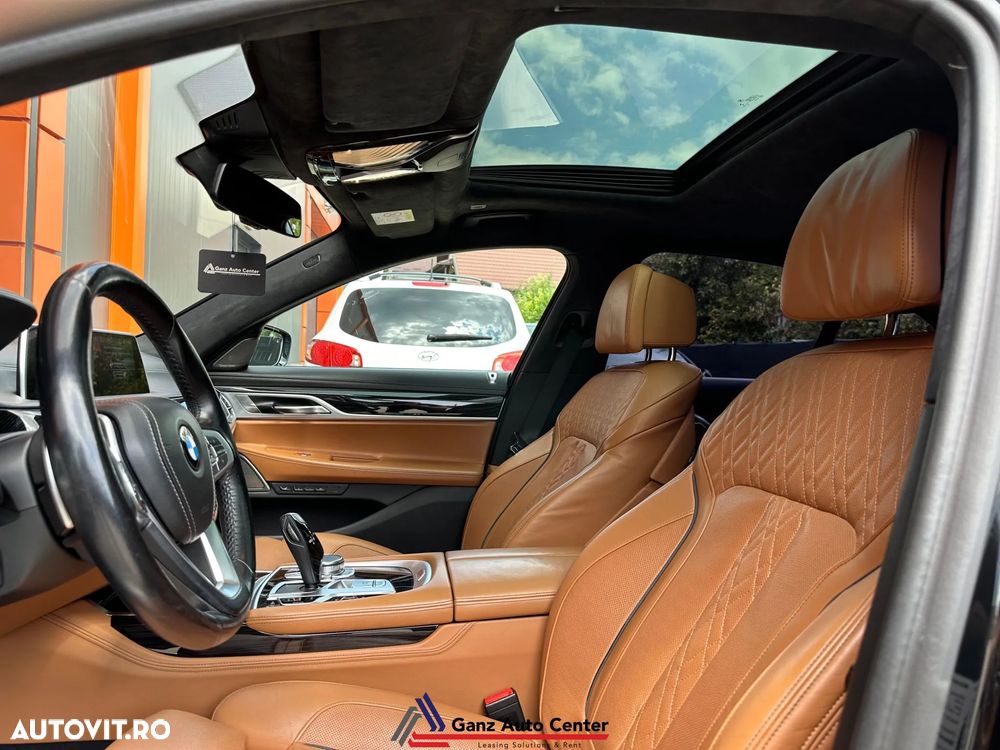 BMW Seria 7 750d xDrive - 16