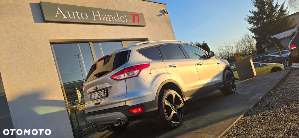 Ford Kuga 2.0 TDCi Titanium - 9