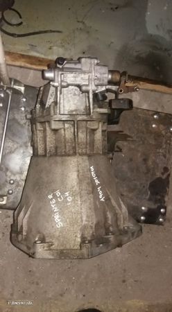 Caixa De Velocidades Mercedes-Benz Sprinter 3-T Autocarro (903) - 1