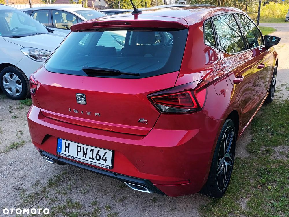 Seat Ibiza 1.5 TSI FR EVO S&S - 20